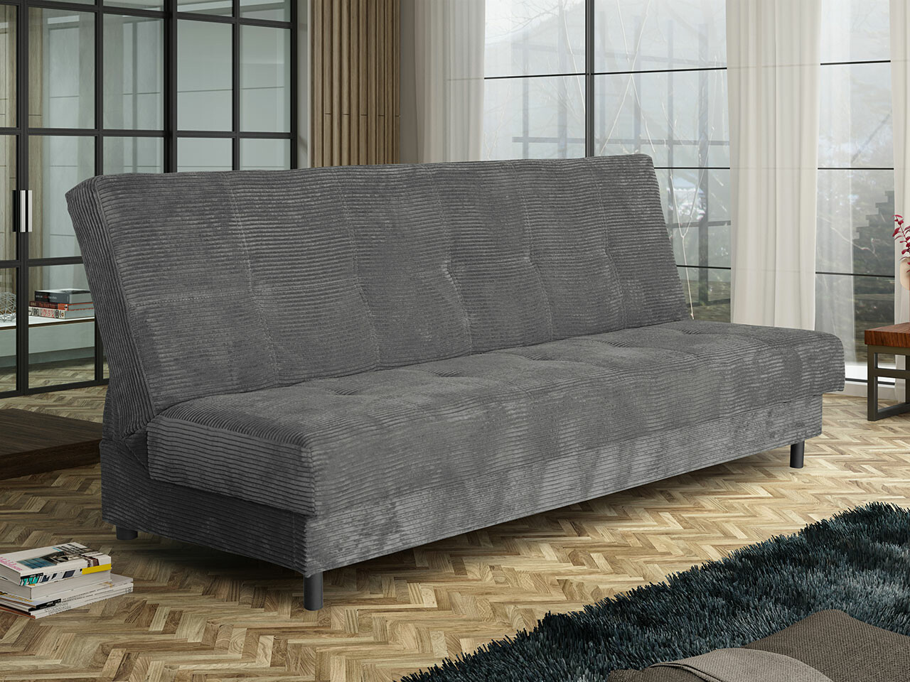 Sofá-cama Columbus 184 (Poso 22)