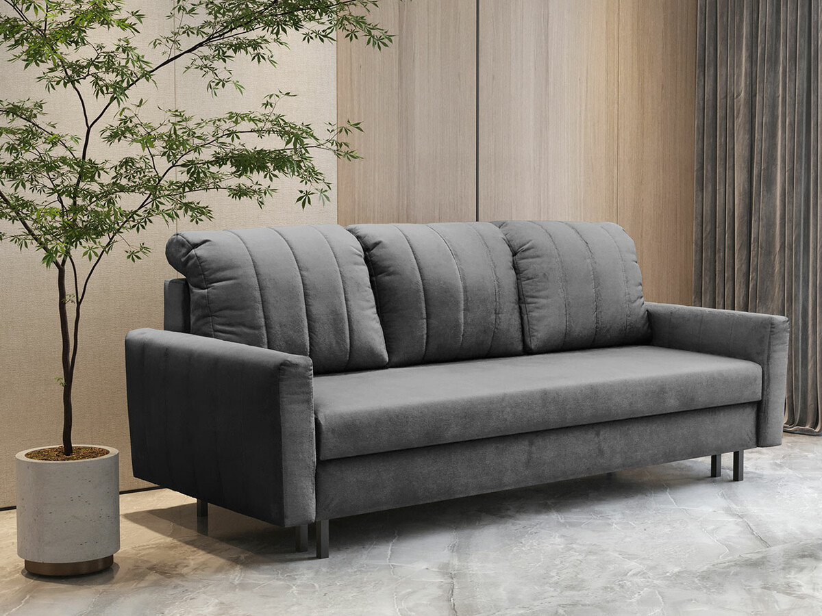 Sofá cama Honolulu 146 (Kronos 22)