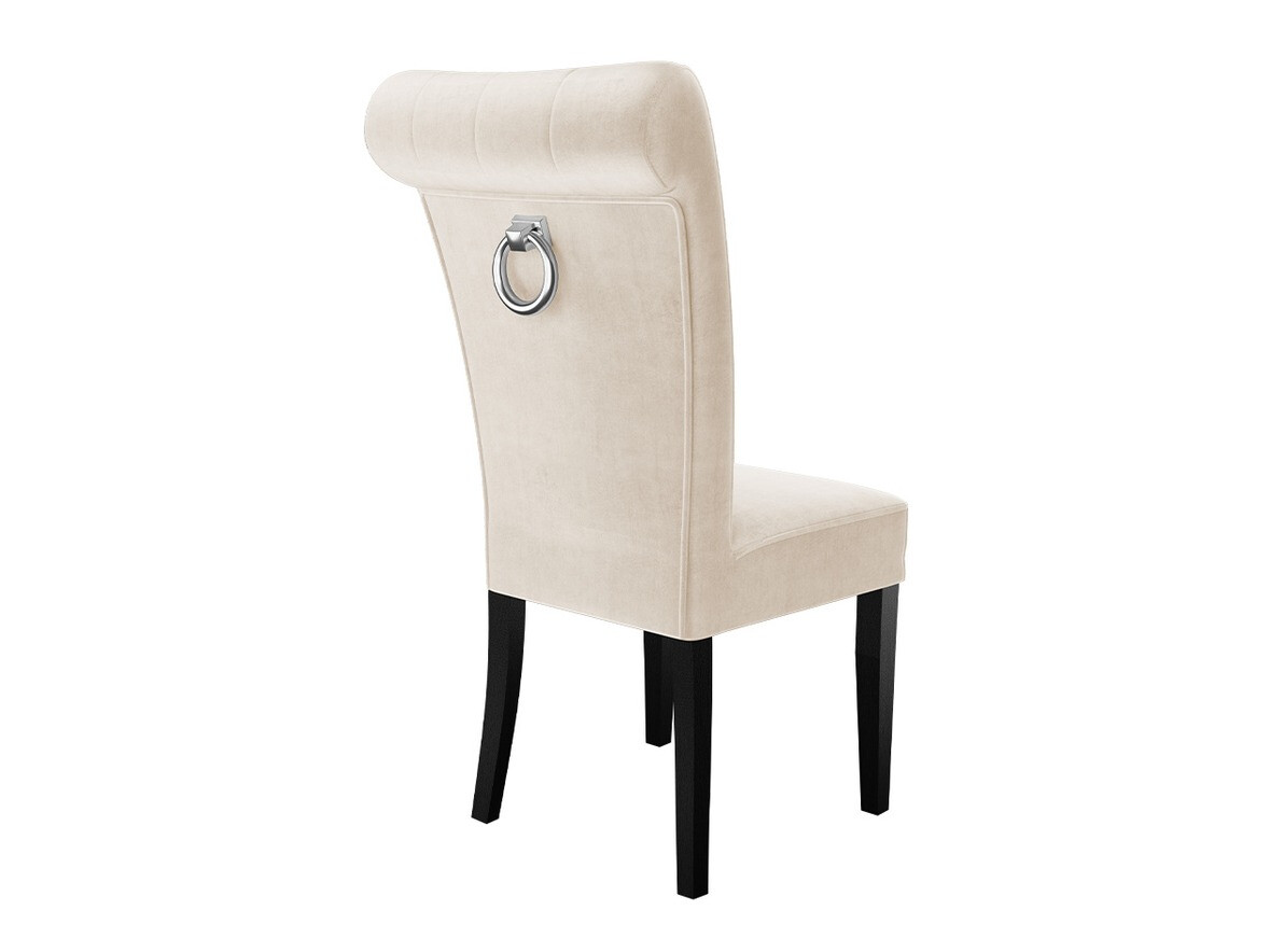 Cadeira Racine 107 (Preto)