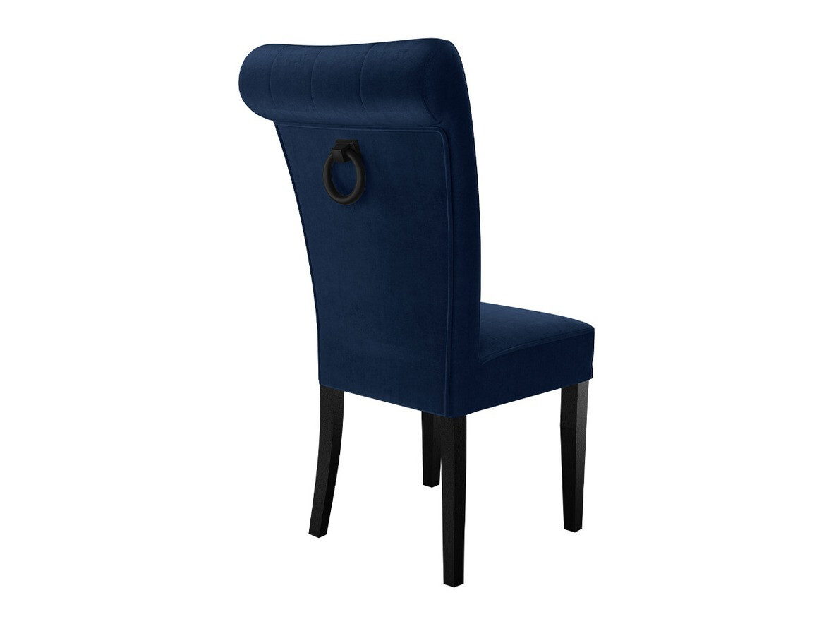 Cadeira Racine 107 (Preto)