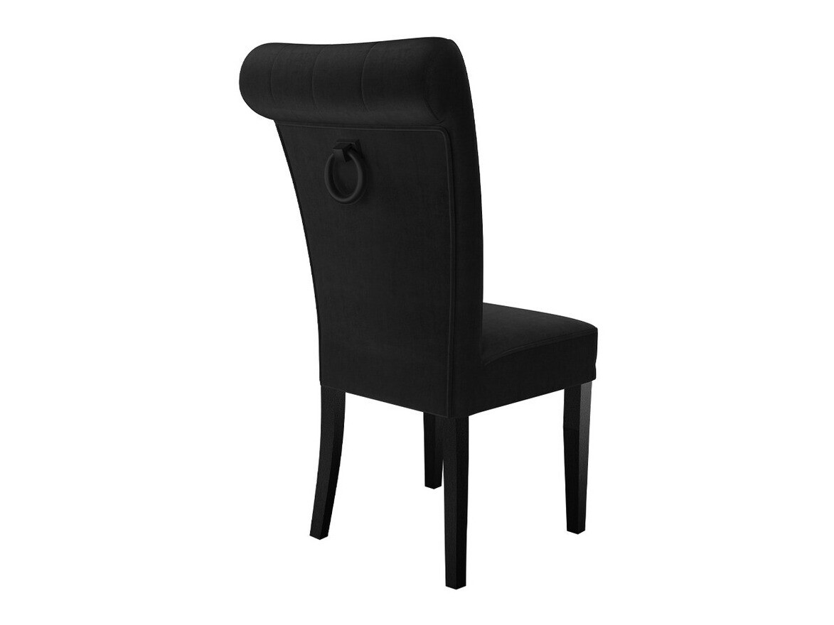 Cadeira Racine 107 (Preto)