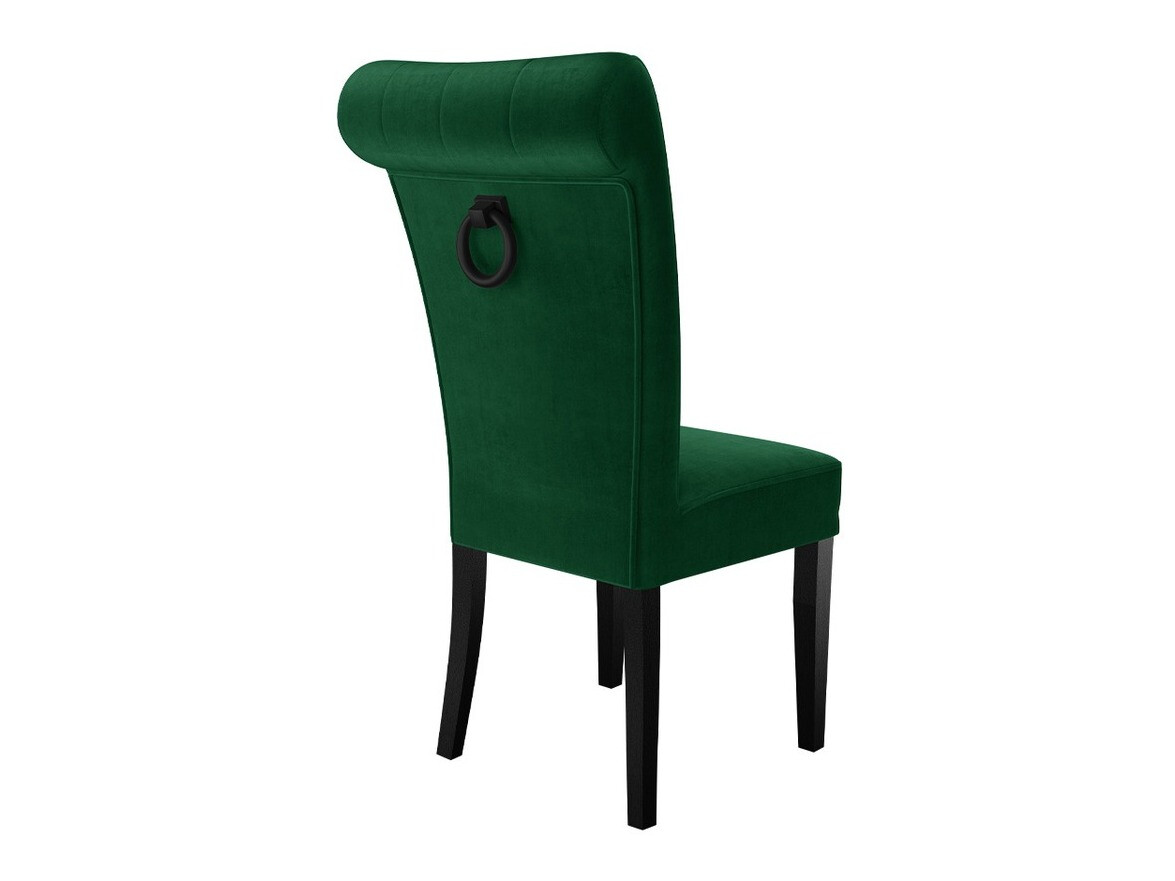 Cadeira Racine 107 (Preto)