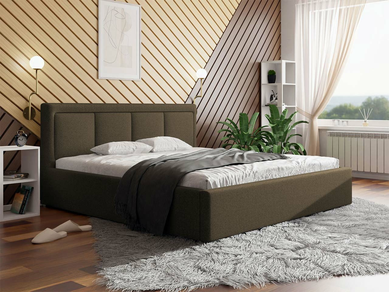 Cama Pomona 100 (Malmo 13 365)