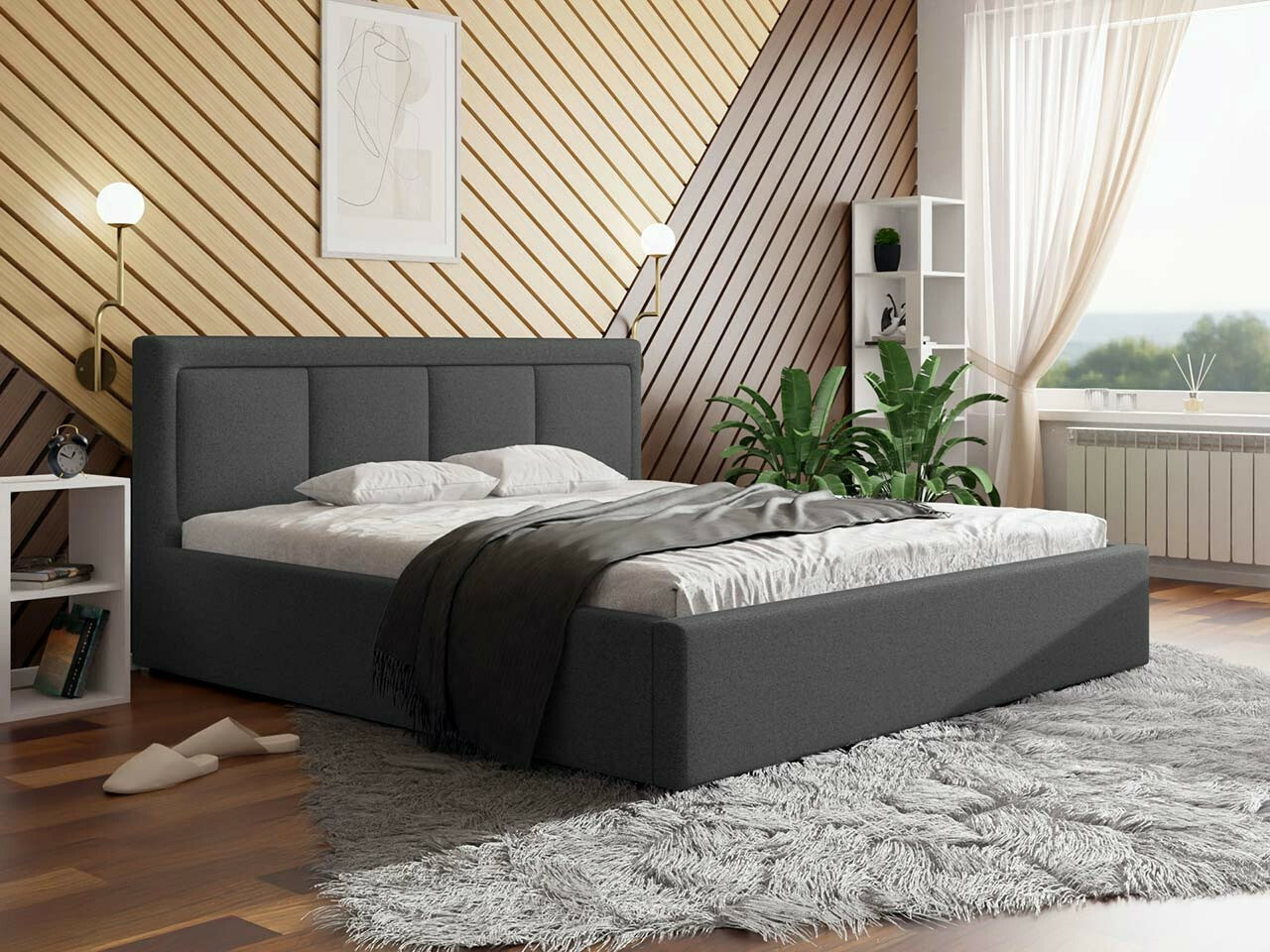 Cama Pomona 100 (Malmo 13 380)