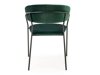 Cadeira Houston 1156 (Verde escuro)