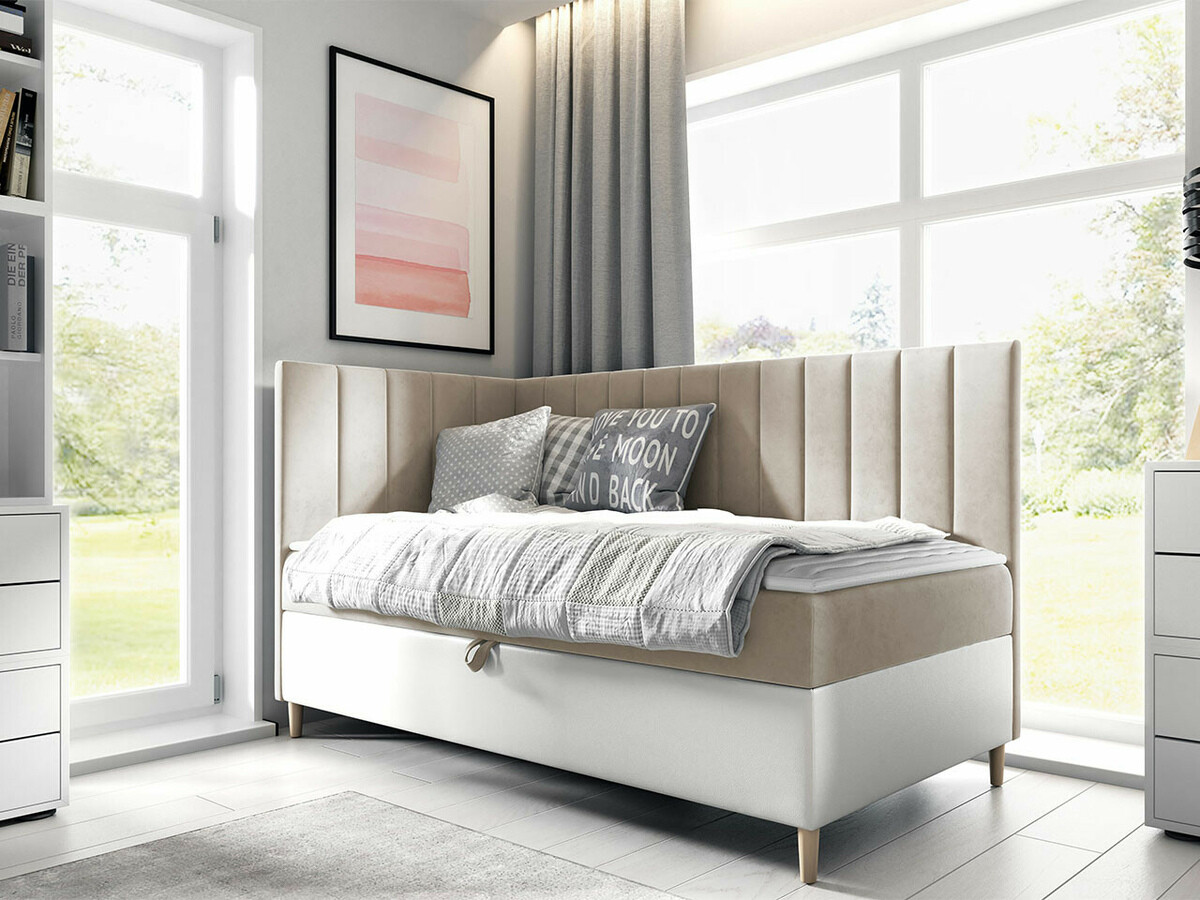 Cama continental Baltimore 164 (Soft 017 + Fresh 1)