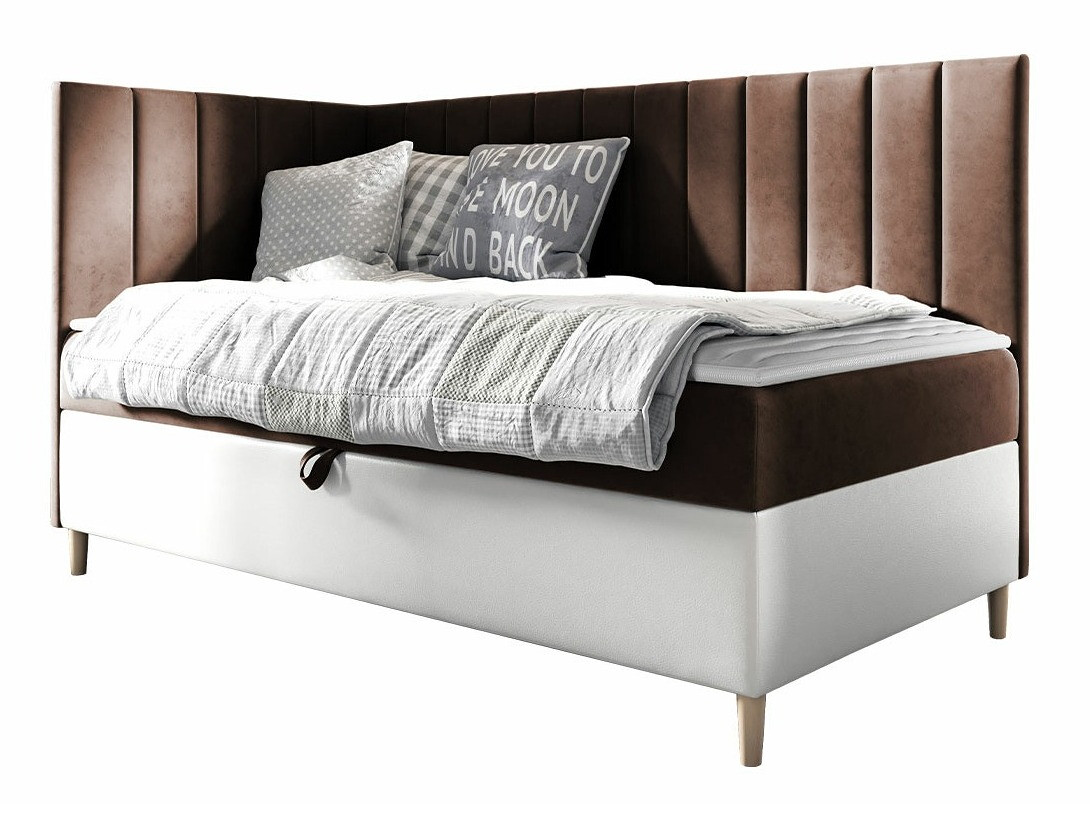 Cama continental Baltimore 164 (Soft 017 + Fresh 4)
