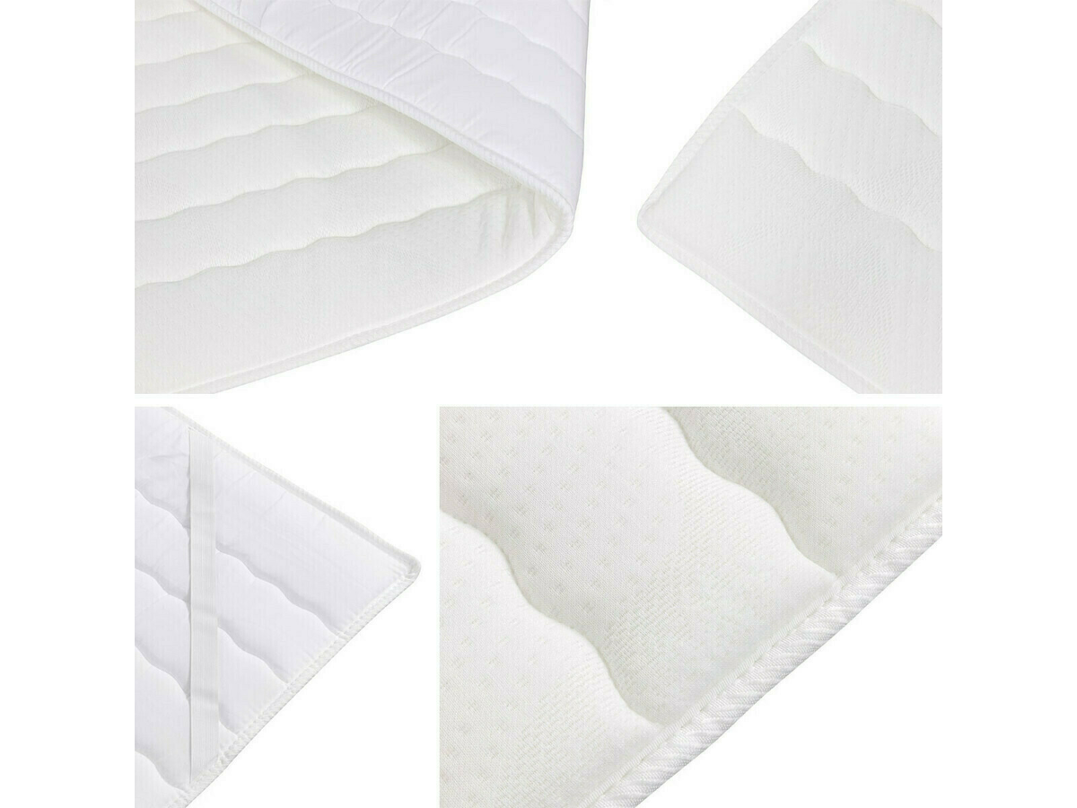 Cama continental Baltimore 164 (Soft 017 + Fresh 4)