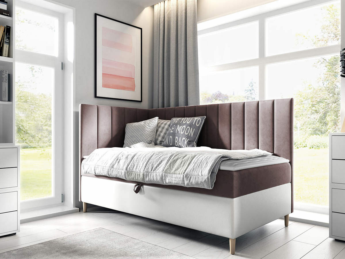 Cama continental Baltimore 164 (Soft 017 + Fresh 9)