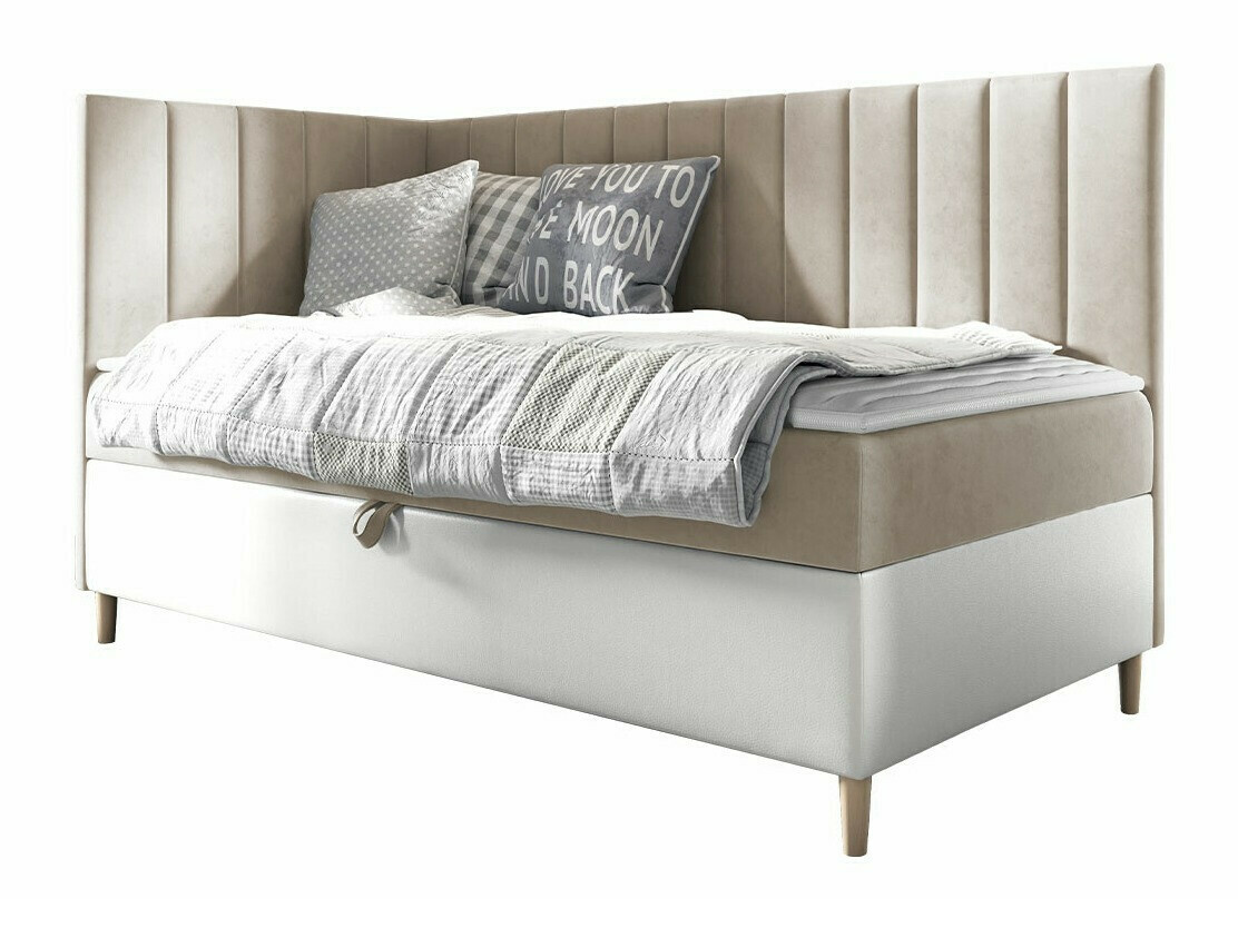 Cama continental Lucus (Soft 017 + Fresh 1)
