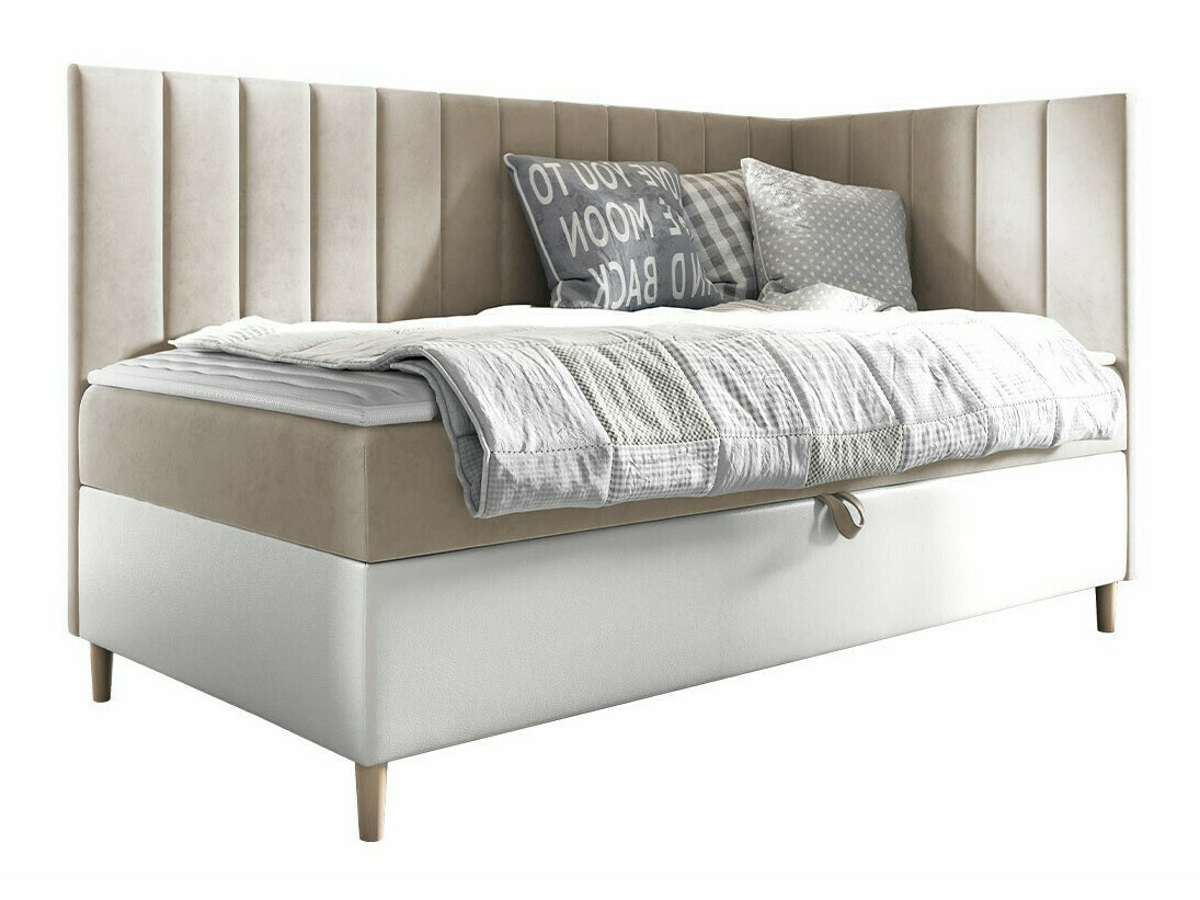 Cama continental Lucus (Soft 017 + Fresh 1)