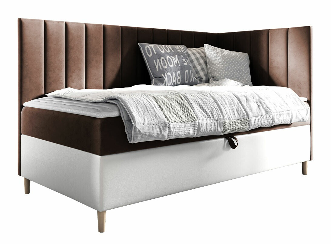 Cama continental Lucus (Soft 017 + Fresh 4)
