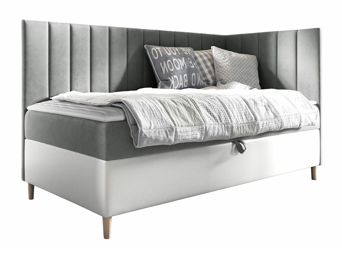 Cama continental Baltimore 164 (Soft 017 + Fresh 14)