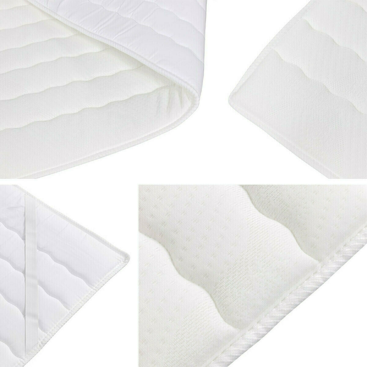 Cama continental Baltimore 164 (Soft 017 + Fresh 14)