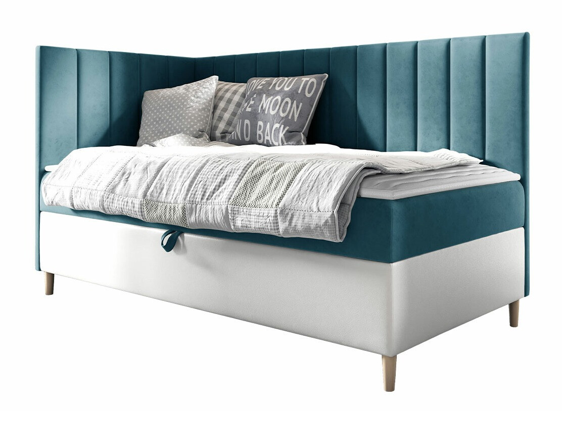 Cama continental Baltimore 164 (Soft 017 + Fresh 34)