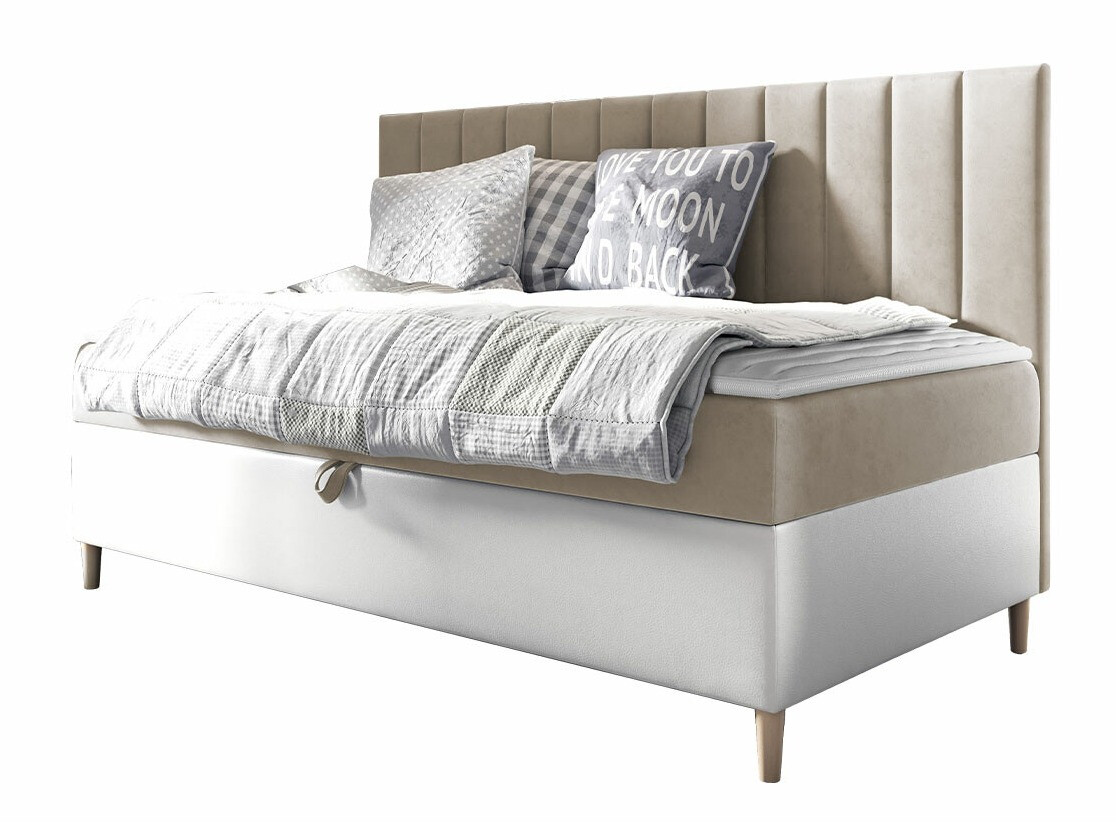 Cama continental Lucus I (Soft 017 + Fresh 1)