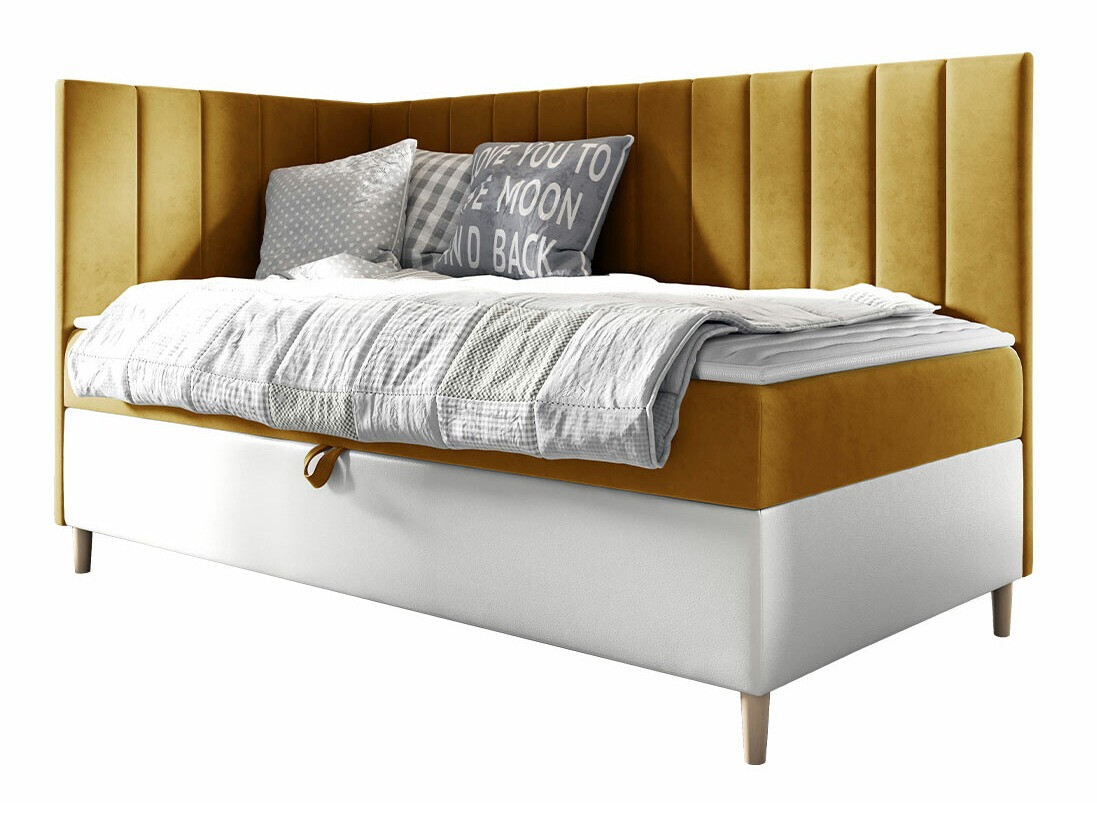 Cama continental Lucus (Soft 017 + Fresh 37)