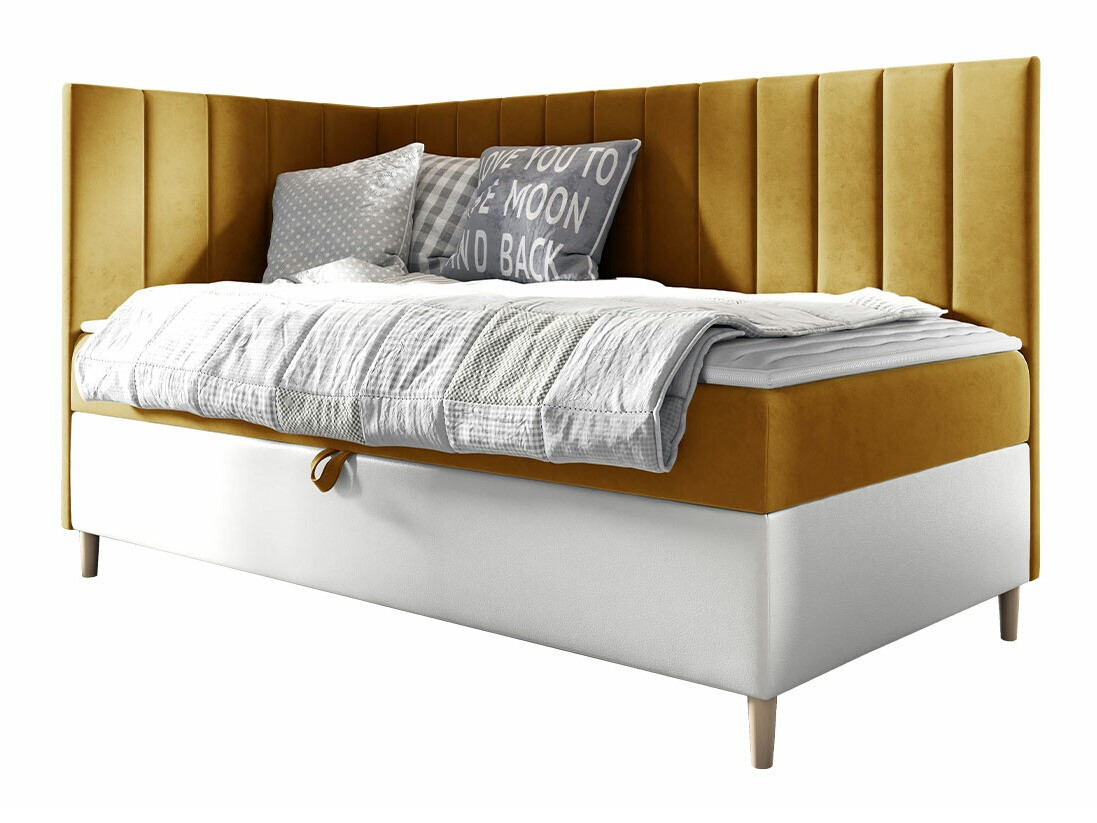 Cama continental Lucus (Soft 017 + Fresh 37)