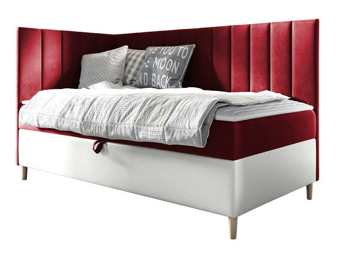 Cama continental Lucus (Soft 017 + Fresh 8)