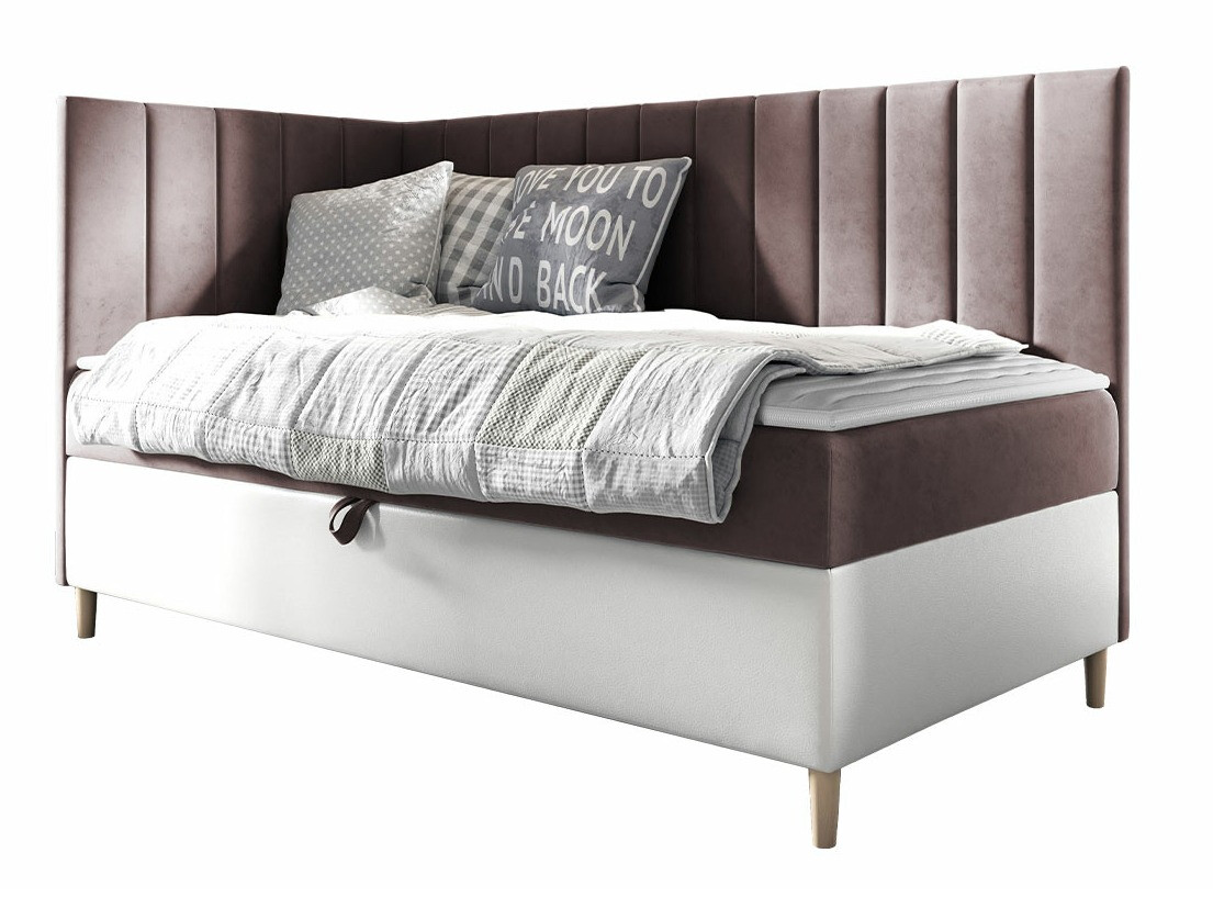 Cama continental Lucus (Soft 017 + Fresh 9)