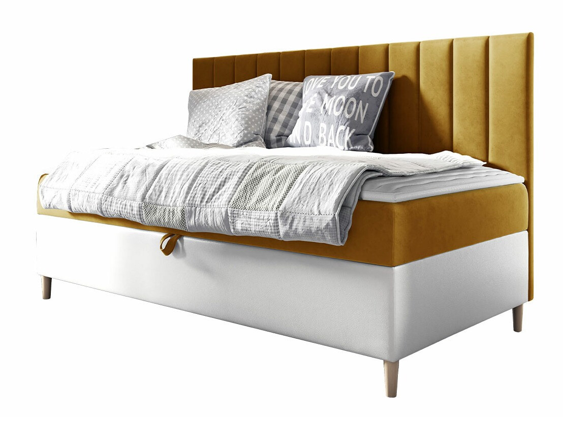Cama continental Baltimore 165 (Soft 017 + Fresh 37)