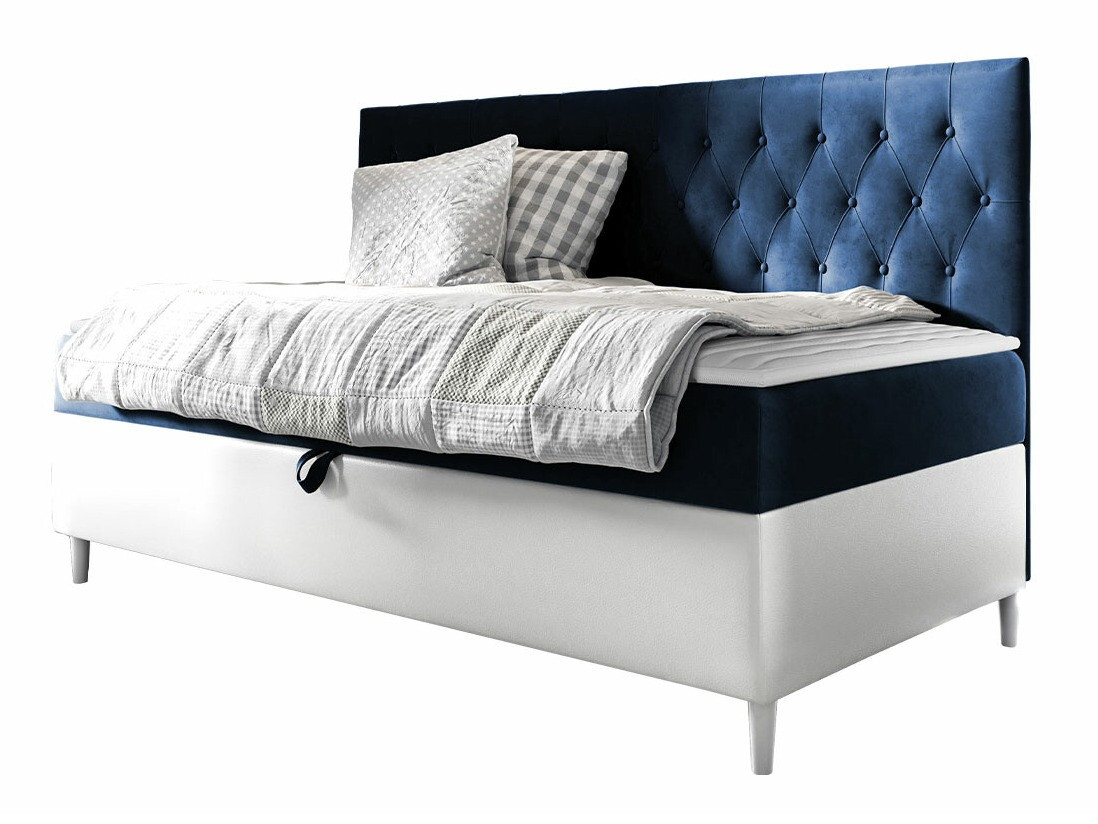 Cama continental Baltimore 166 (Soft 017 + Fresh 11)