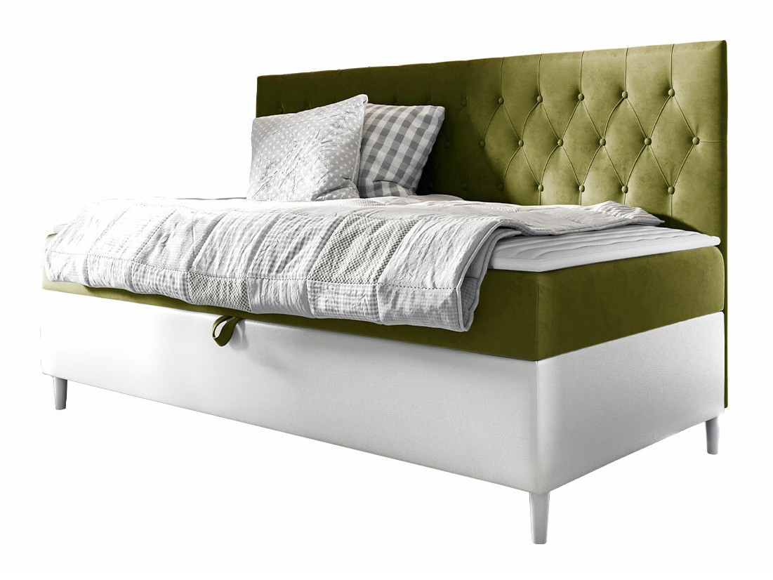 Cama continental Baltimore 166 (Soft 017 + Fresh 12)