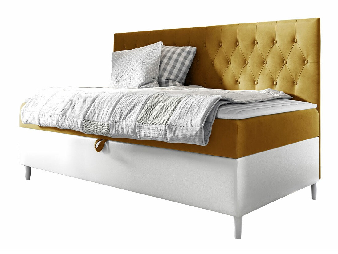 Cama continental Baltimore 166 (Soft 017 + Fresh 37)