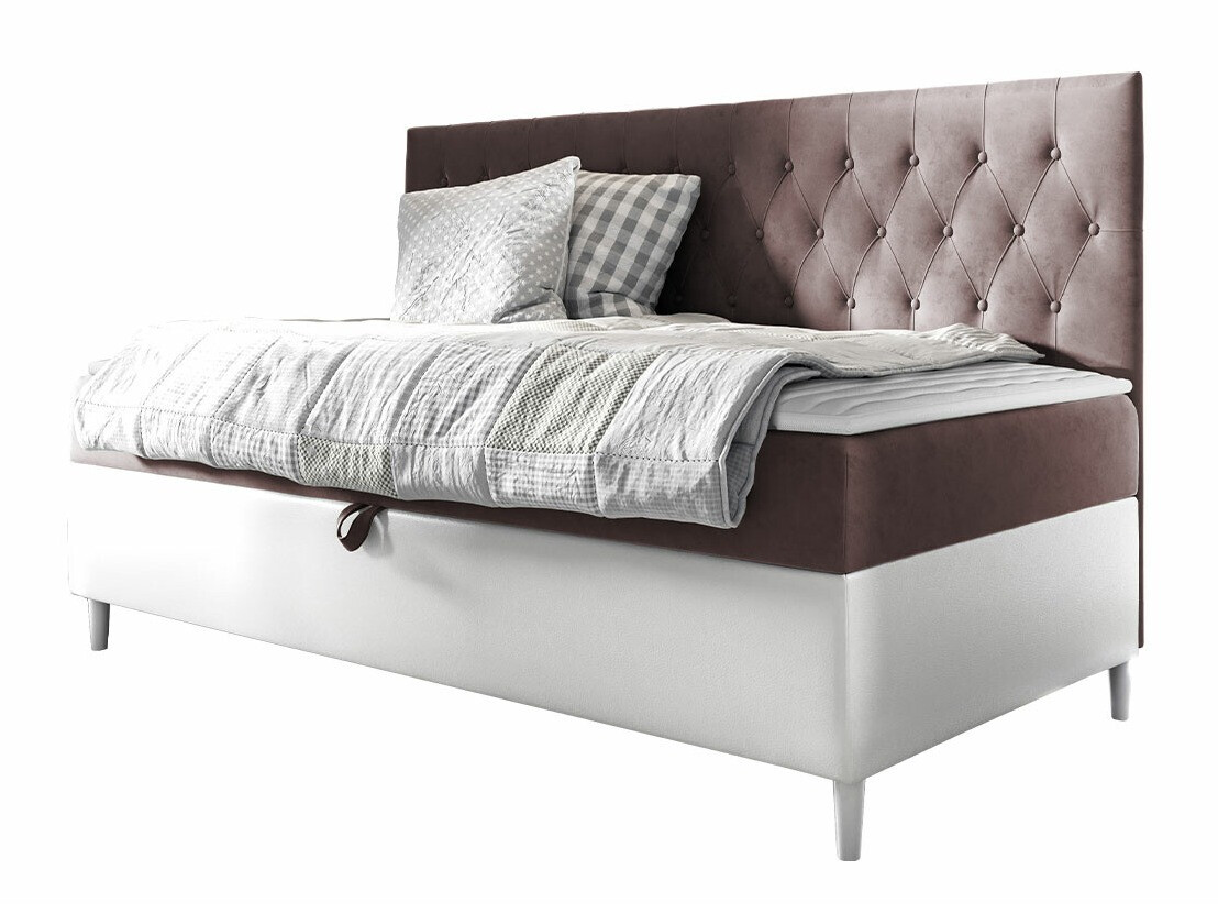 Cama continental Baltimore 166 (Soft 017 + Fresh 9)