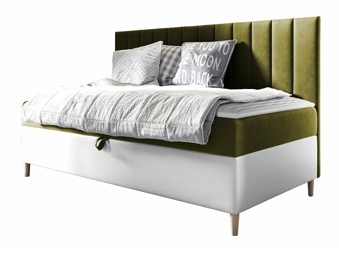 Cama continental Lucus I (Soft 017 + Fresh 12)