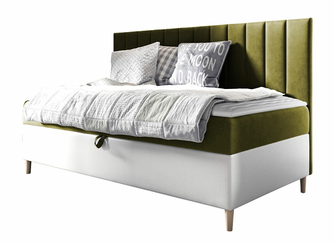 Cama continental Lucus I (Soft 017 + Fresh 12)