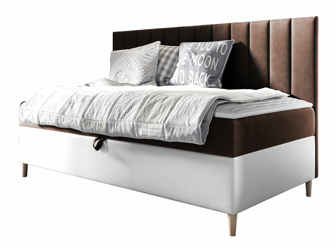 Cama continental Lucus I (Soft 017 + Fresh 4)