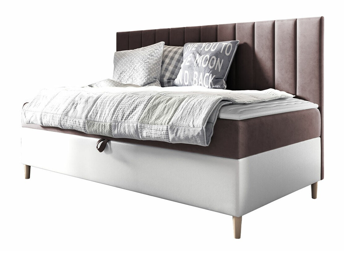 Cama continental Lucus I (Soft 017 + Fresh 9)