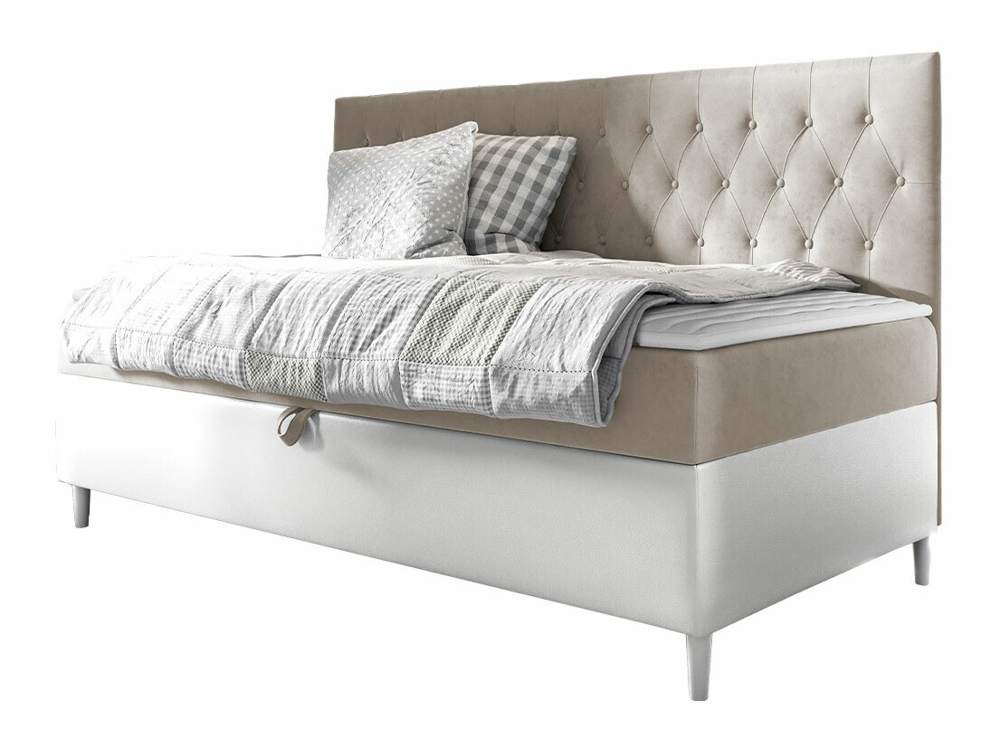 Cama continental Lucus II (Soft 017 + Fresh 1)