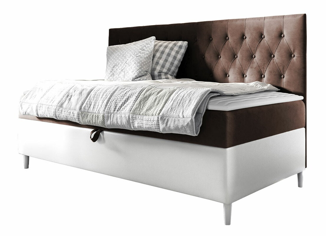 Cama continental Lucus II (Soft 017 + Fresh 4)
