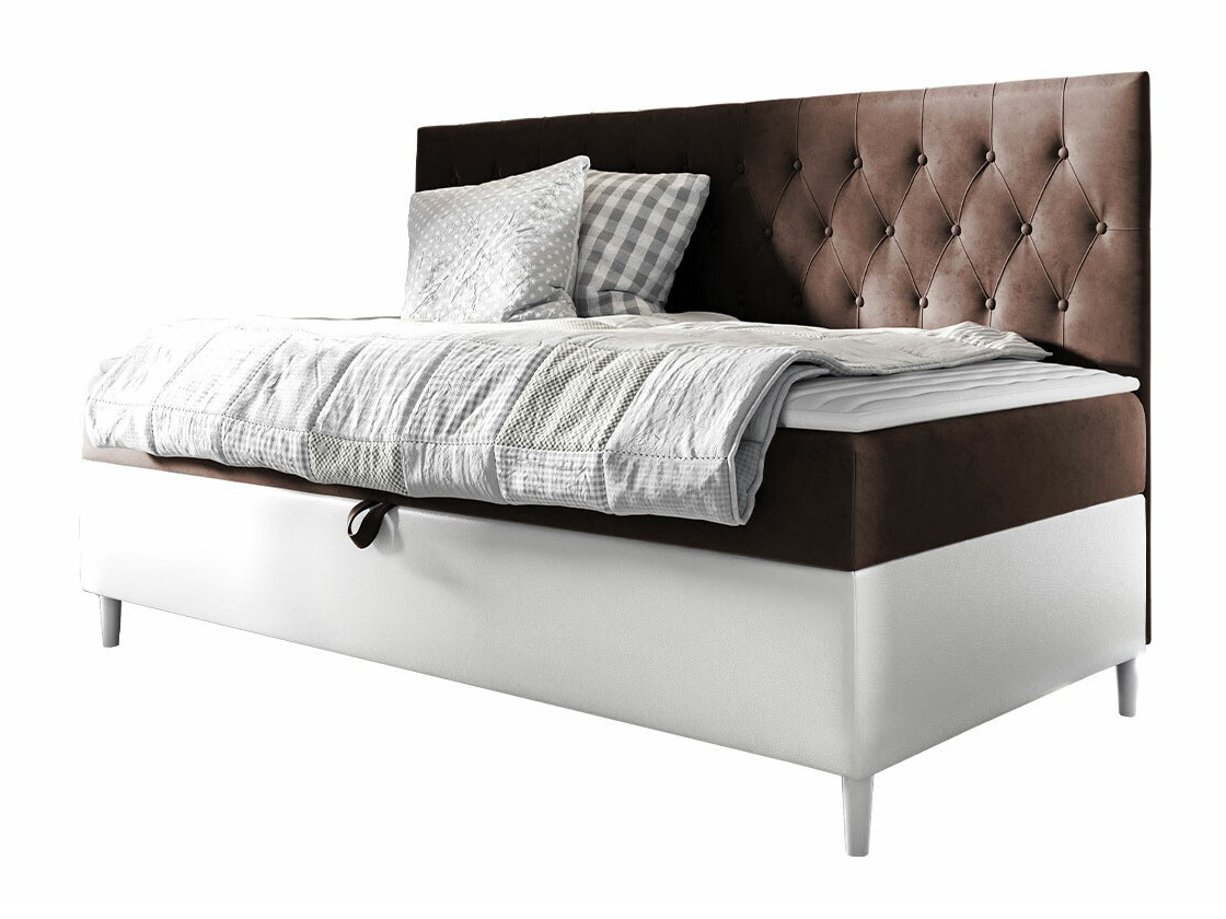 Cama continental Lucus II (Soft 017 + Fresh 4)