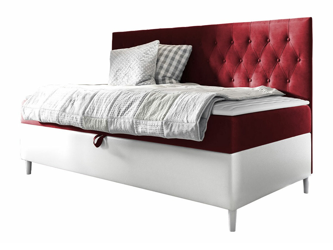 Cama continental Lucus II (Soft 017 + Fresh 8)