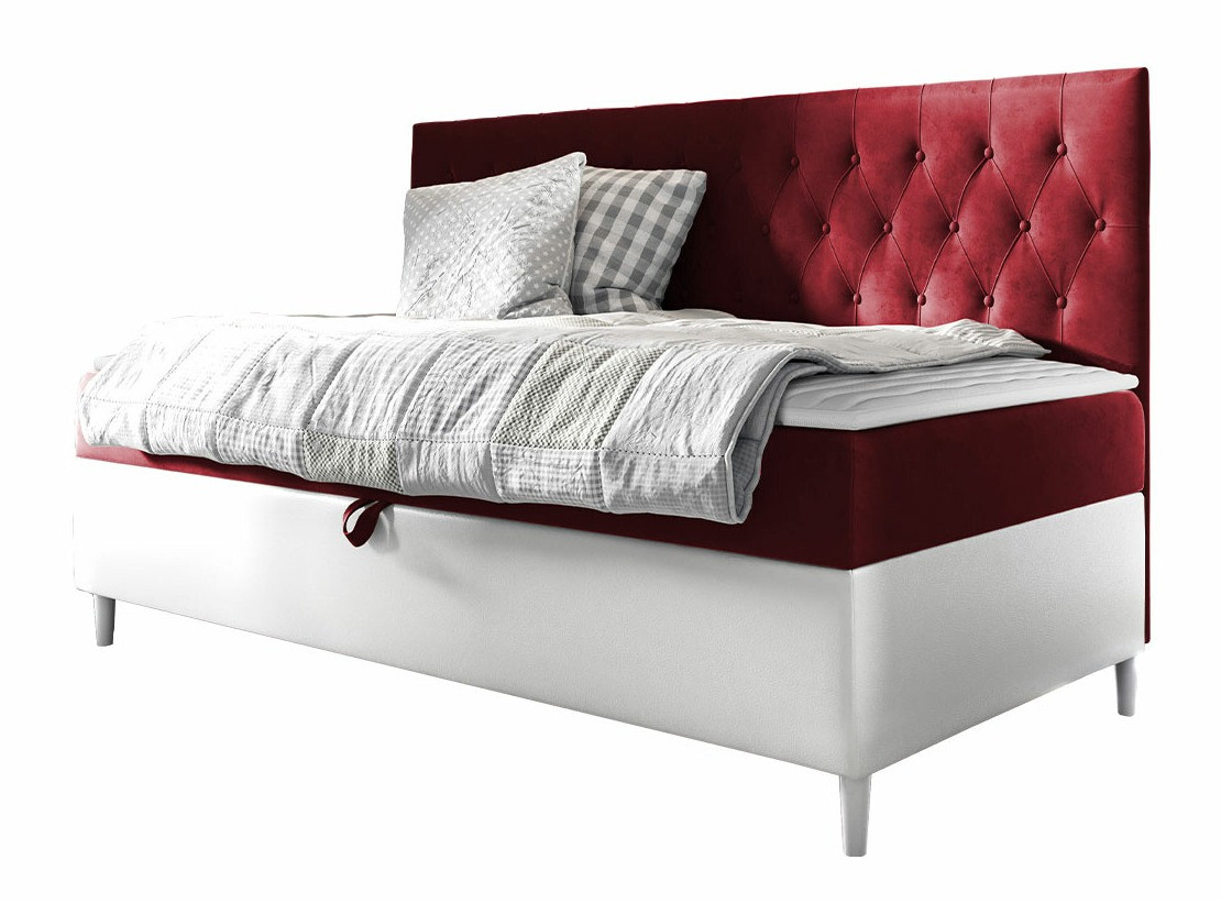 Cama continental Lucus II (Soft 017 + Fresh 8)