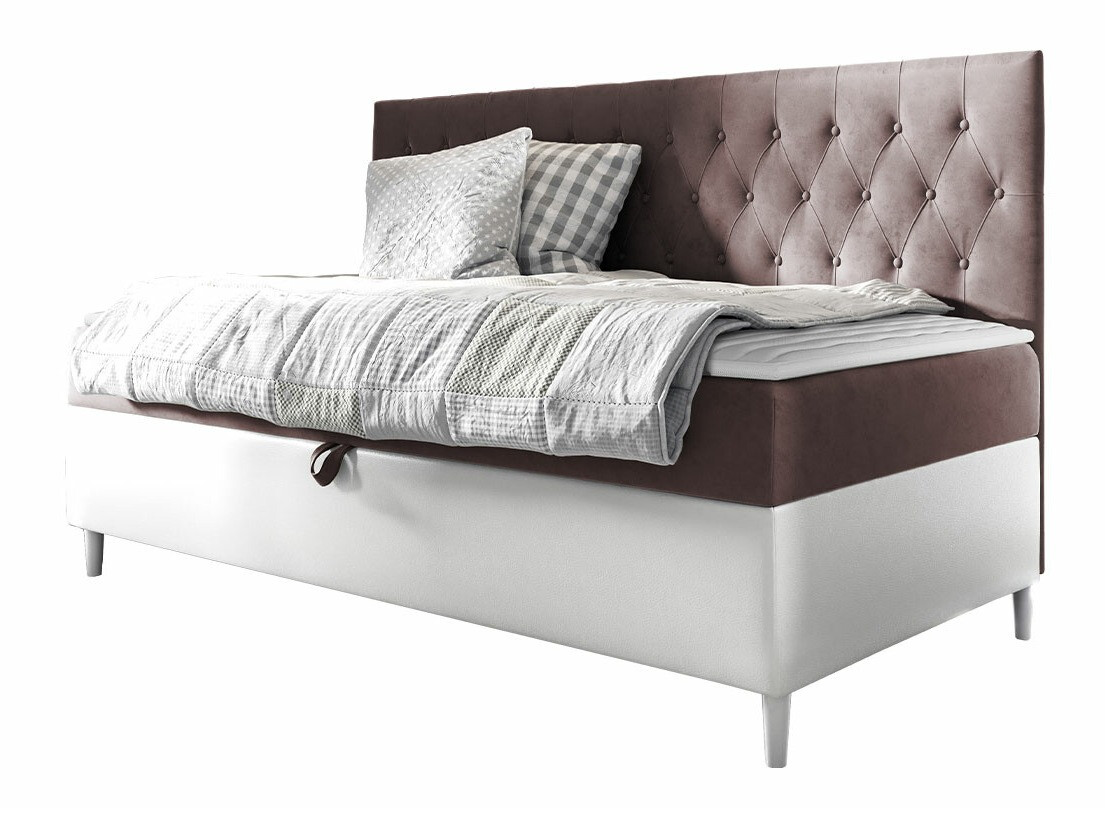 Cama continental Lucus II (Soft 017 + Fresh 9)