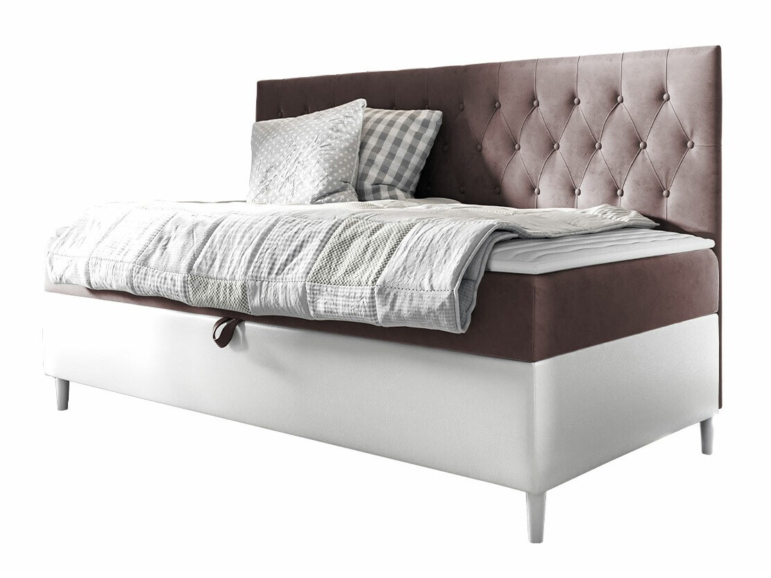Cama continental Lucus II (Soft 017 + Fresh 9)