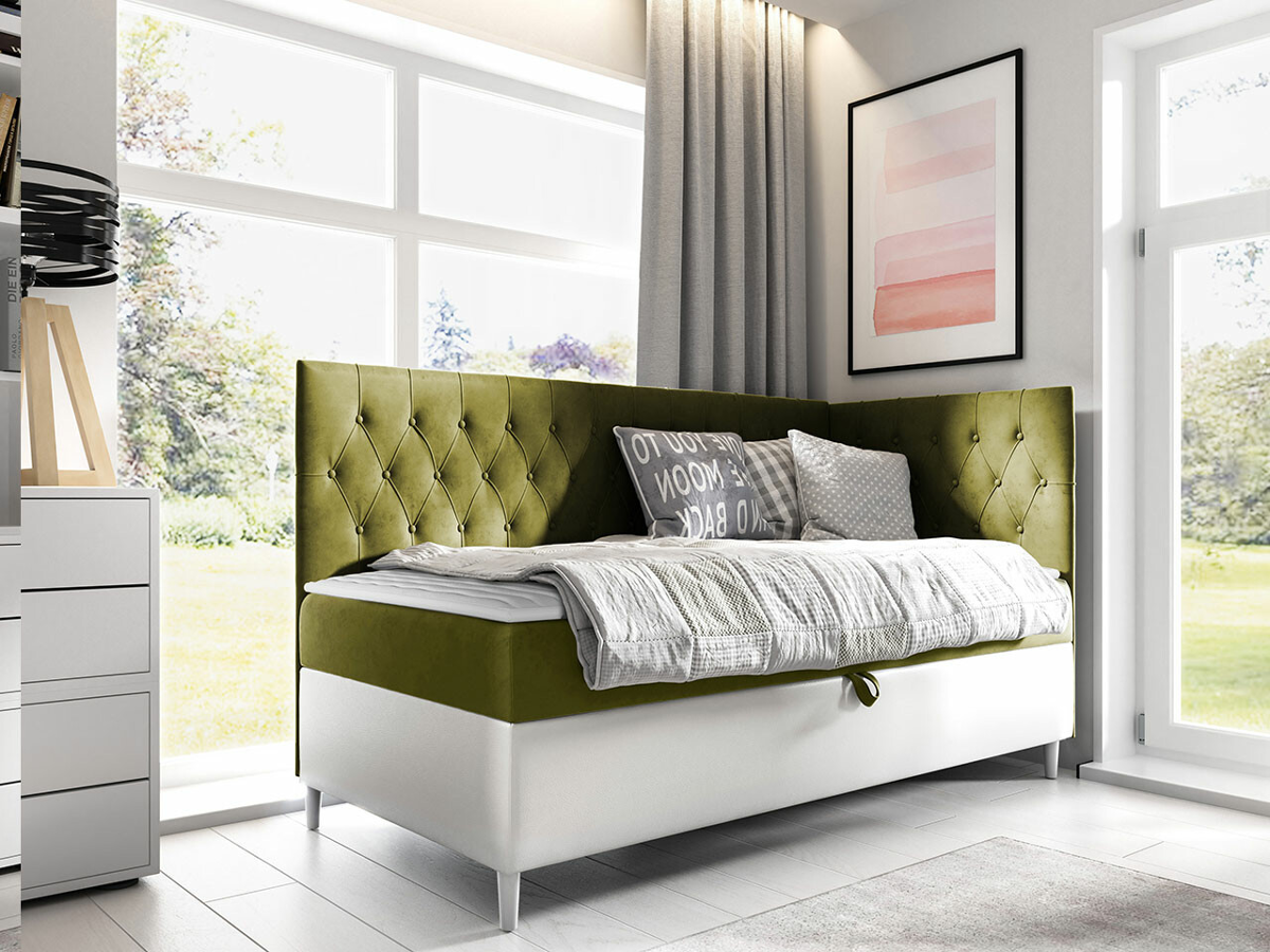Cama continental Baltimore 167 (Soft 017 + Fresh 12)