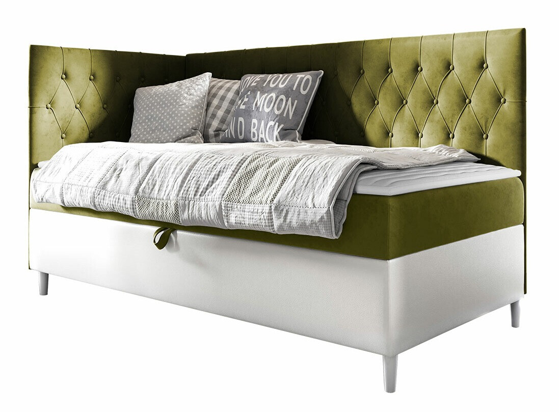 Cama continental Baltimore 167 (Soft 017 + Fresh 12)