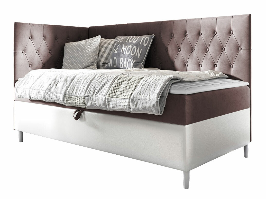 Cama continental Baltimore 167 (Soft 017 + Fresh 9)