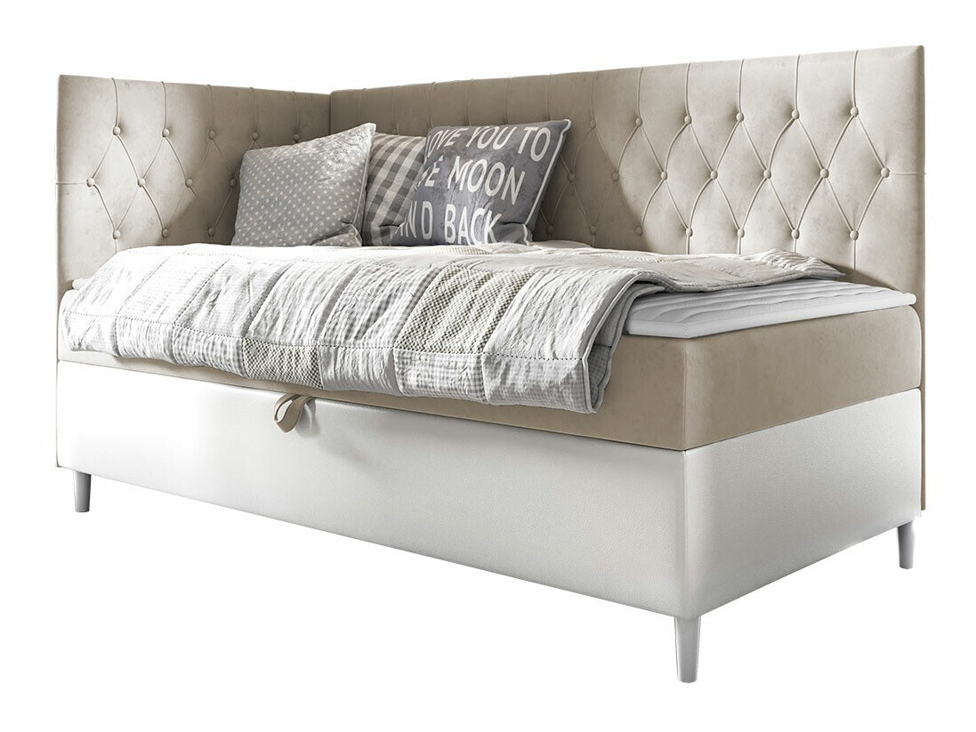 Cama continental Lucus III (Soft 017 + Fresh 1)