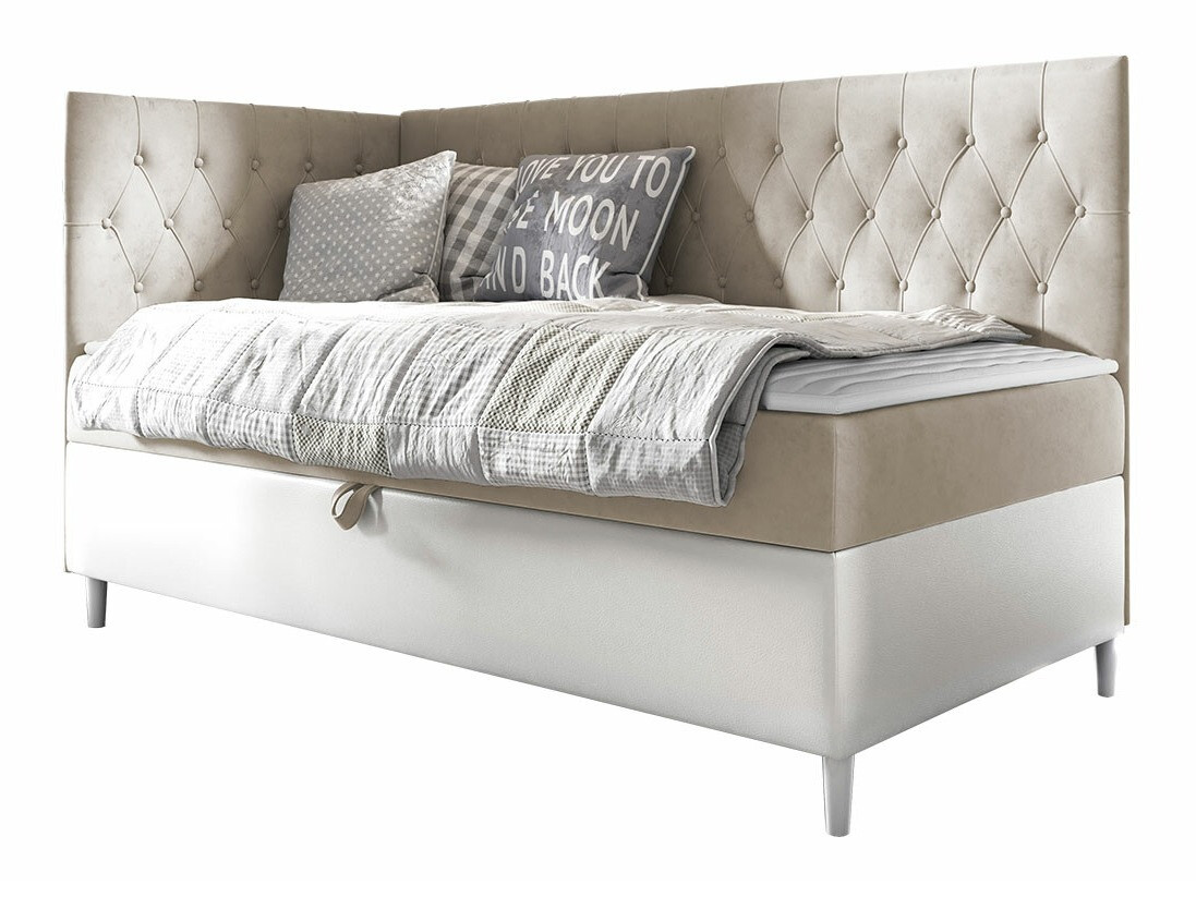 Cama continental Lucus III (Soft 017 + Fresh 1)