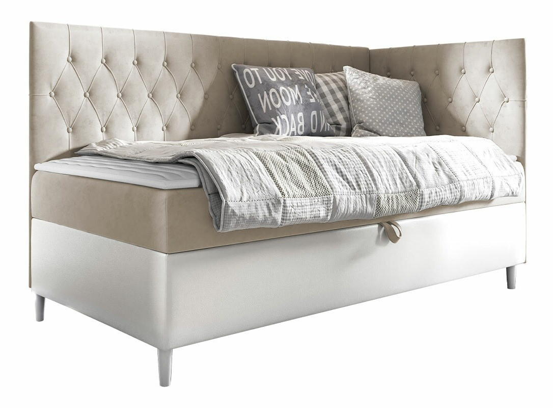 Cama continental Lucus III (Soft 017 + Fresh 1)