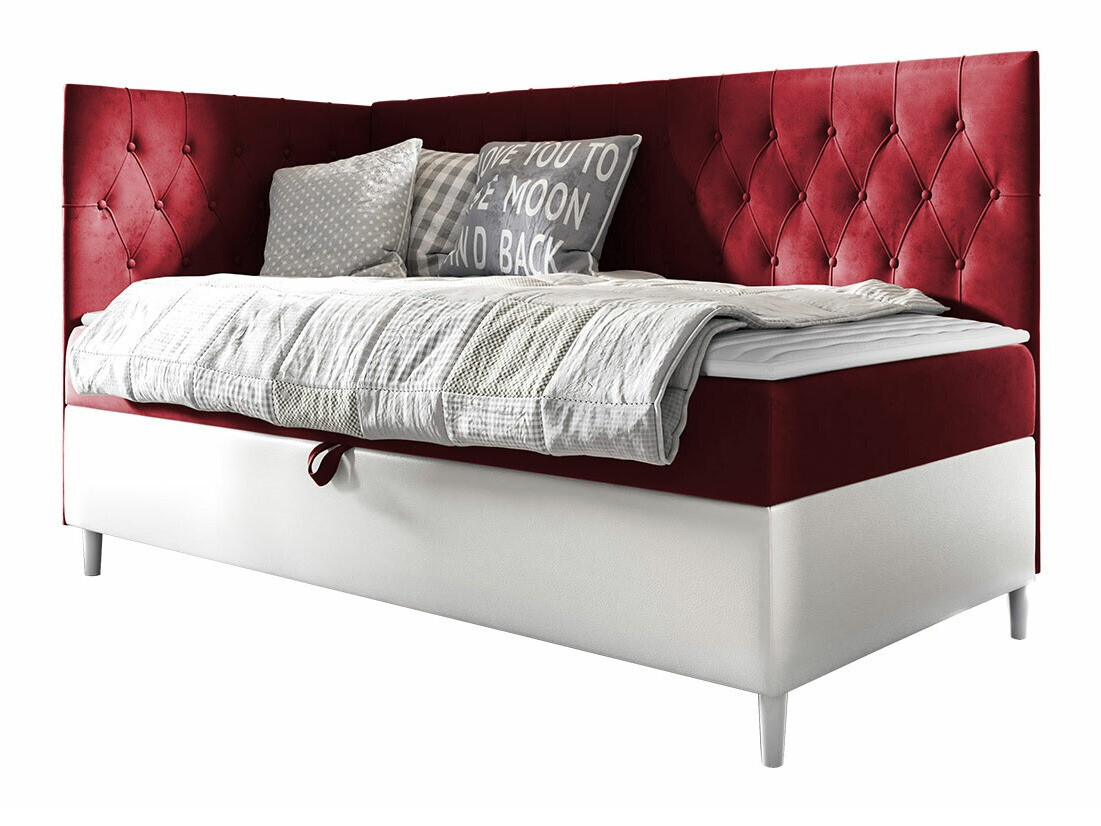 Cama continental Lucus III (Soft 017 + Fresh 8)