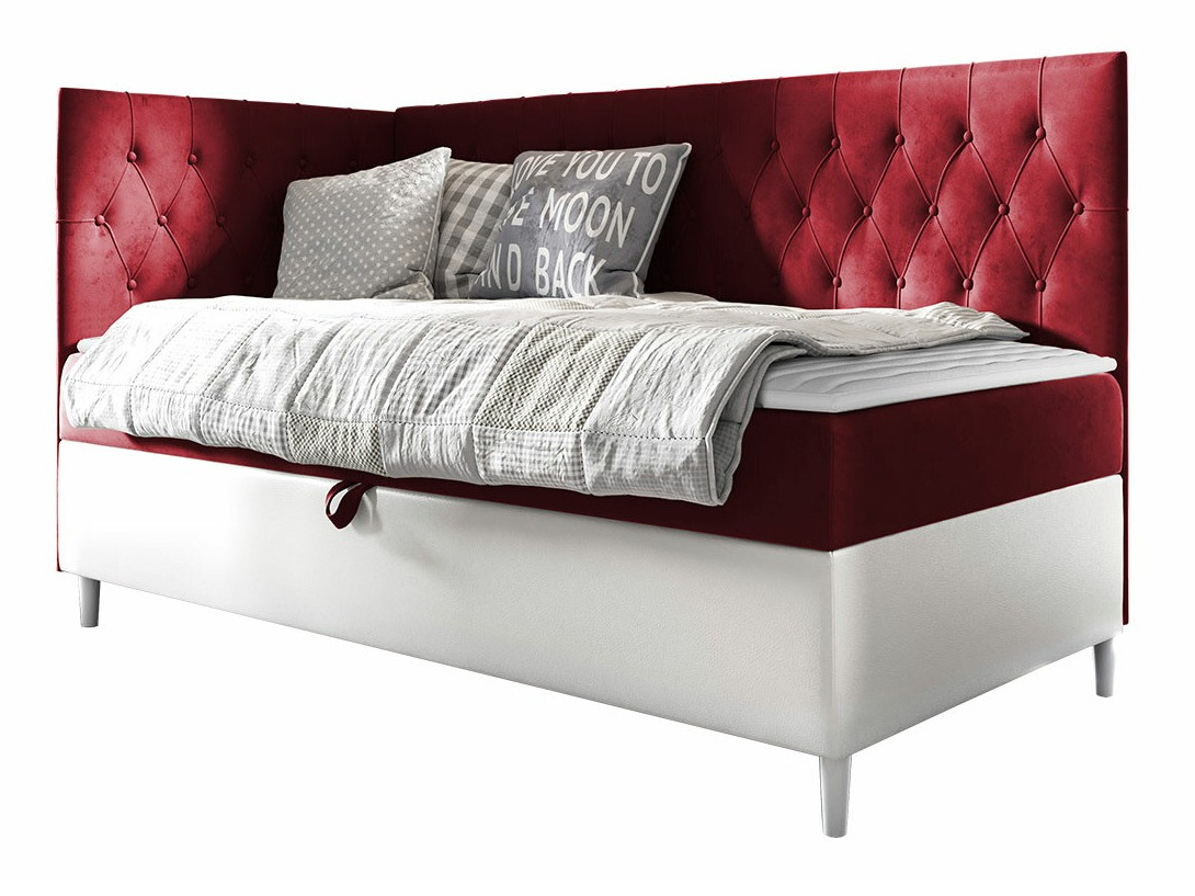 Cama continental Lucus III (Soft 017 + Fresh 8)