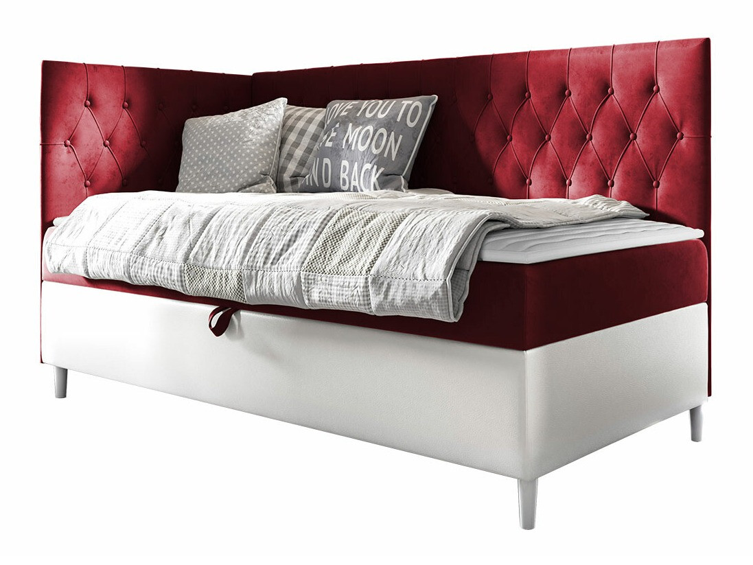 Cama continental Lucus III (Soft 017 + Fresh 8)