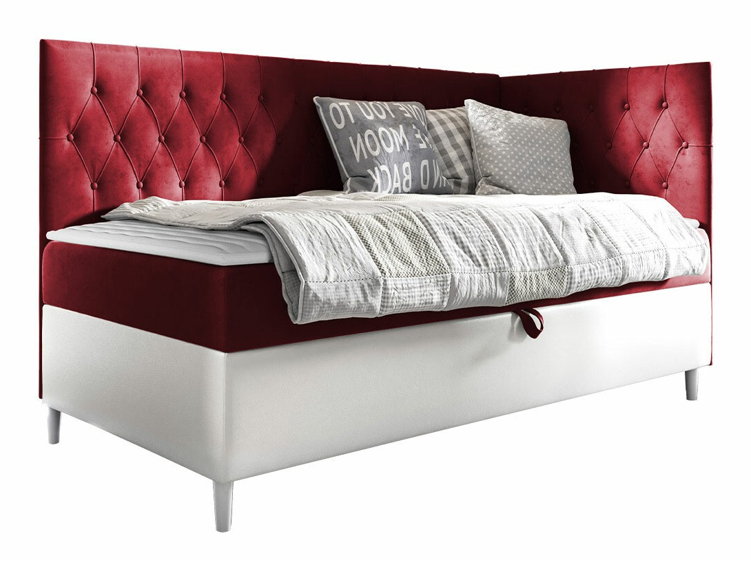 Cama continental Lucus III (Soft 017 + Fresh 8)